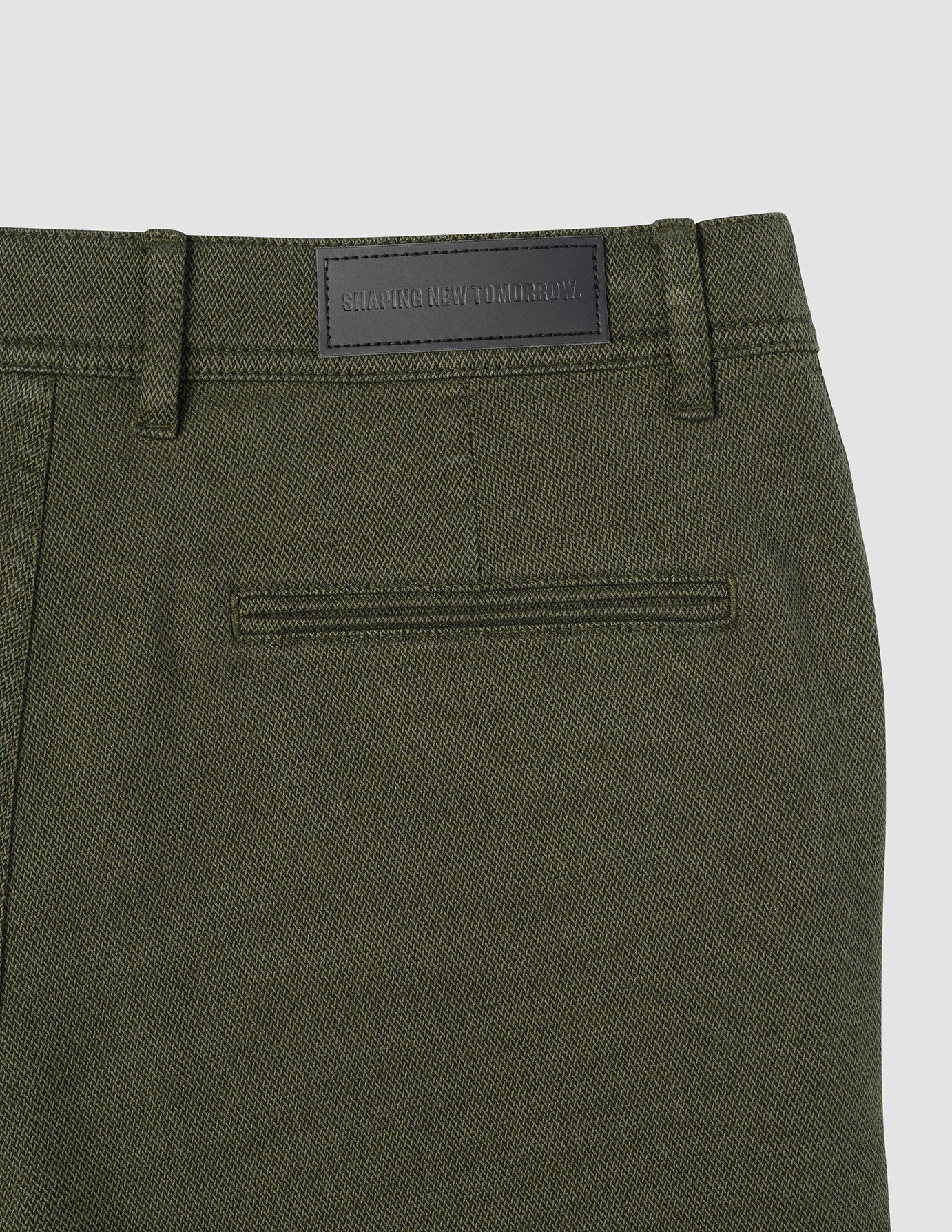 Classic Pants Regular North Green